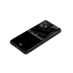 cnofeusd confused black back phone cover | glass case for nothing phone 2