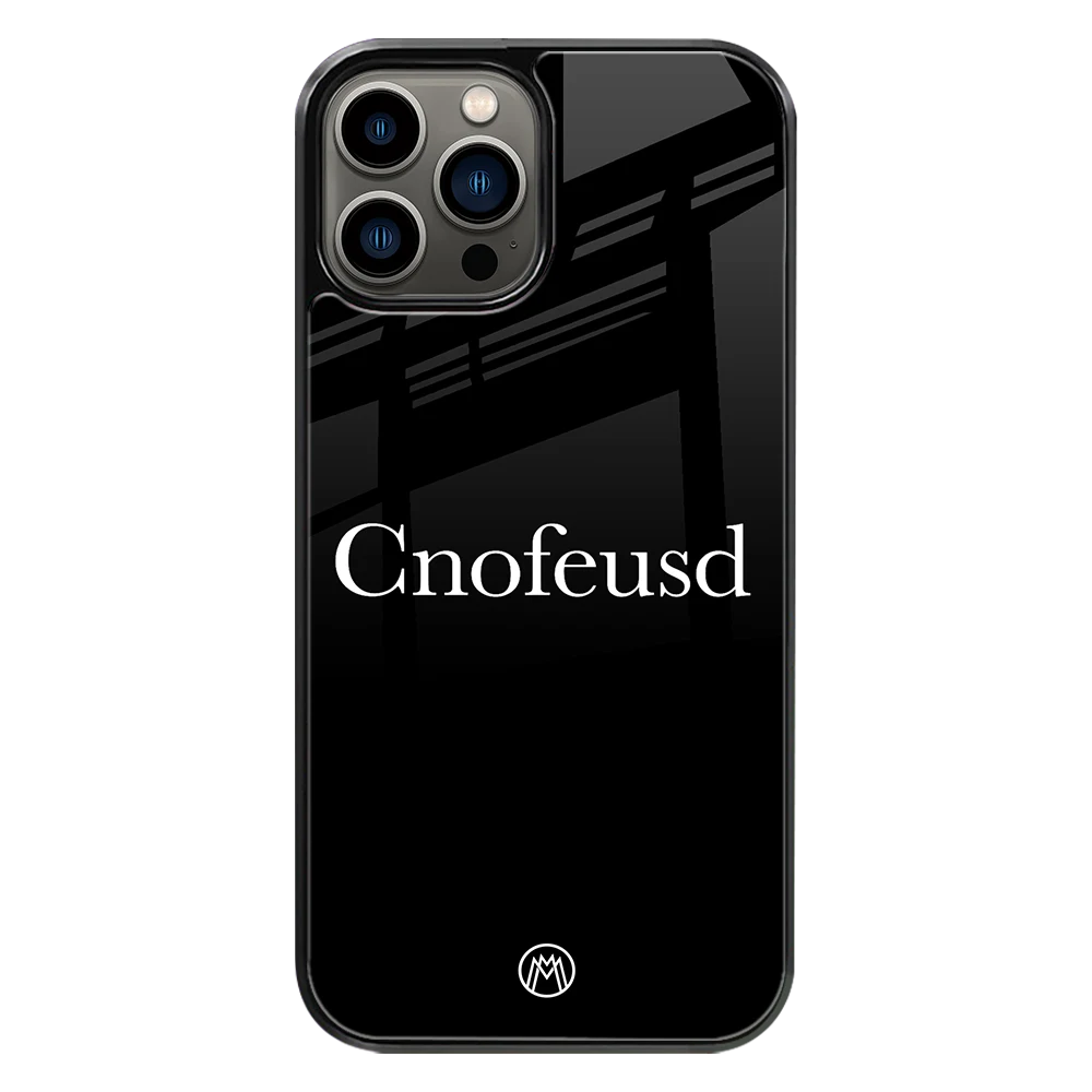 Premium Glass Back Mobile Phone Cover for iPhone, Samsung, OnePlus, Google Pixel, Redmi, Oppo, Vivo & Realme