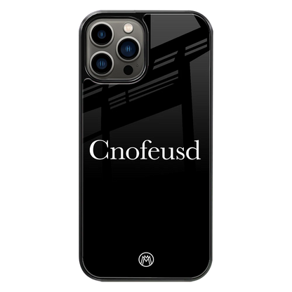 Premium Glass Back Mobile Phone Cover for iPhone, Samsung, OnePlus, Google Pixel, Redmi, Oppo, Vivo & Realme