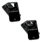 Trendy Glass Back Mobile Case for iPhone, Samsung, Redmi, OnePlus, Google Pixel, Motorola