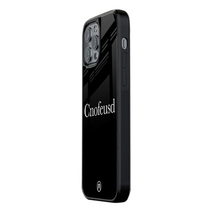 Slim Glass Back Phone Case for Multiple Brands – iPhone, Samsung, Redmi, OnePlus, Oppo, Vivo