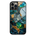 Premium Glass Back Mobile Phone Cover for iPhone, Samsung, OnePlus, Google Pixel, Redmi, Oppo, Vivo & Realme