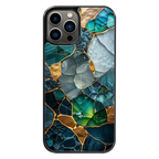 Premium Glass Back Mobile Phone Cover for iPhone, Samsung, OnePlus, Google Pixel, Redmi, Oppo, Vivo & Realme