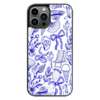 Premium Glass Back Mobile Phone Cover for iPhone, Samsung, OnePlus, Google Pixel, Redmi, Oppo, Vivo & Realme