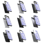 Durable Glass Back Mobile Case for iPhone, Samsung, OnePlus, Google Pixel, Redmi, Vivo, Oppo