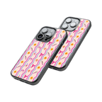 Protective Glass Back Phone Case Compatible with iPhone, Samsung, OnePlus, Pixel & More