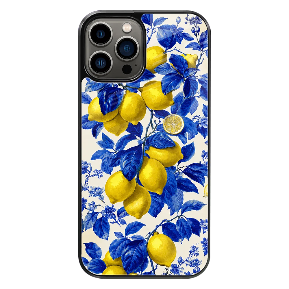 Premium Glass Back Mobile Phone Cover for iPhone, Samsung, OnePlus, Google Pixel, Redmi, Oppo, Vivo & Realme