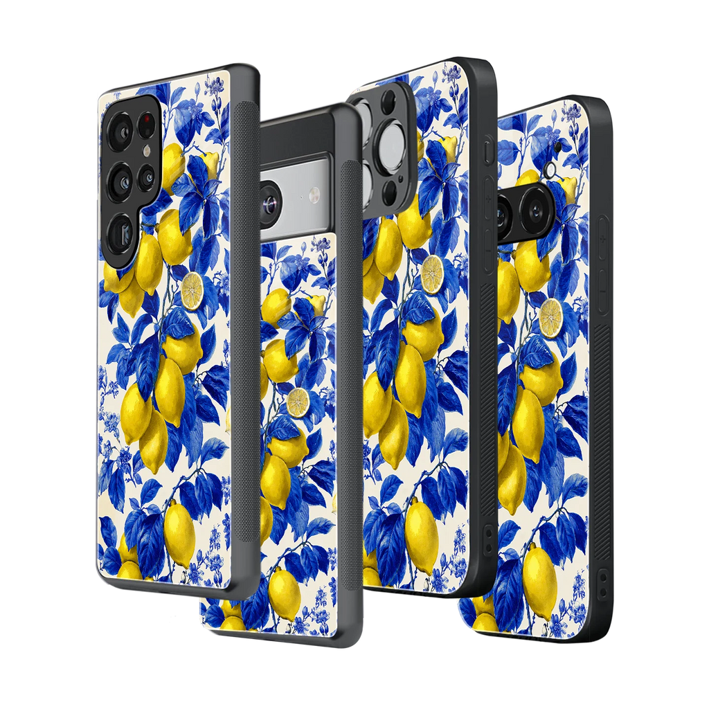 Stylish Glass Back Case for All Smartphones iPhone, Samsung, OnePlus, Pixel, Redmi, Oppo, Vivo, Motorola
