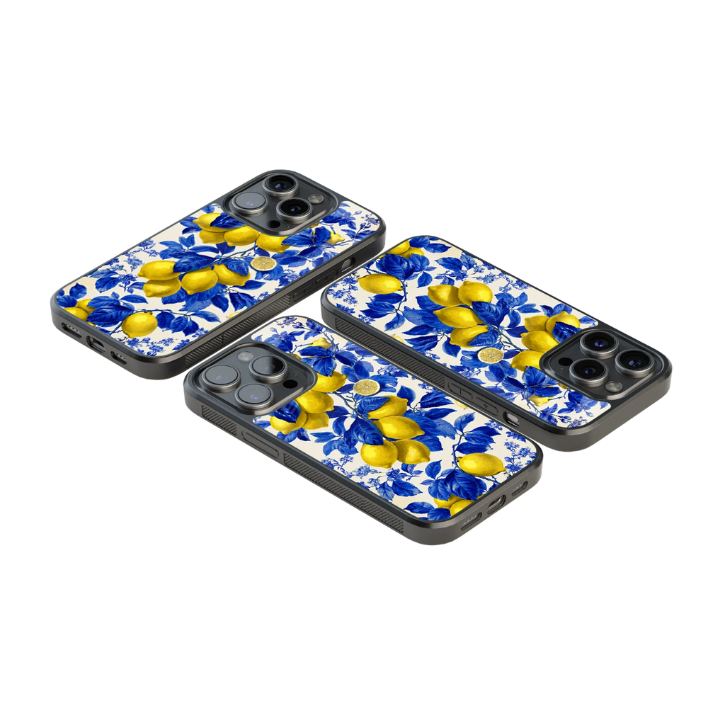 Luxury Glass Back Mobile Cover for iPhone, Samsung Galaxy, OnePlus, Pixel, Redmi & More
