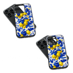 Trendy Glass Back Mobile Case for iPhone, Samsung, Redmi, OnePlus, Google Pixel, Motorola