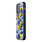 Slim Glass Back Phone Case for Multiple Brands iPhone, Samsung, Redmi, OnePlus, Oppo, Vivo