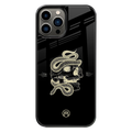 Premium Glass Back Mobile Phone Cover for iPhone, Samsung, OnePlus, Google Pixel, Redmi, Oppo, Vivo & Realme