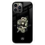 Premium Glass Back Mobile Phone Cover for iPhone, Samsung, OnePlus, Google Pixel, Redmi, Oppo, Vivo & Realme