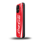 coca cola classic back phone cover | glass case for nothing phone 1
