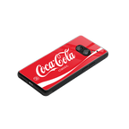 coca cola classic back phone cover | glass case for nothing phone 2a