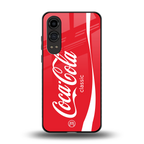 coca cola classic back phone cover | glass case for oneplus nord ce 4 lite
