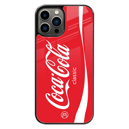 Premium Glass Back Mobile Phone Cover for iPhone, Samsung, OnePlus, Google Pixel, Redmi, Oppo, Vivo & Realme