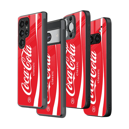 Stylish Glass Back Case for All Smartphones – iPhone, Samsung, OnePlus, Pixel, Redmi, Oppo, Vivo, Motorola