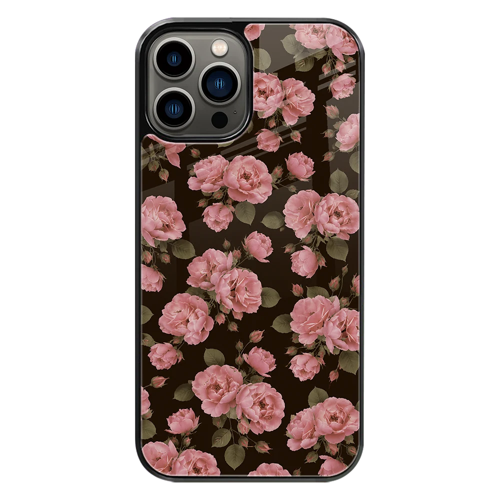 Premium Glass Back Mobile Phone Cover for iPhone, Samsung, OnePlus, Google Pixel, Redmi, Oppo, Vivo & Realme