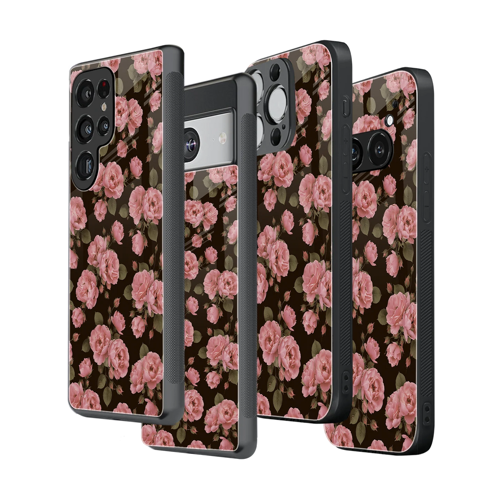 Stylish Glass Back Case for All Smartphones iPhone, Samsung, OnePlus, Pixel, Redmi, Oppo, Vivo, Motorola