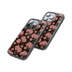 Protective Glass Back Phone Case Compatible with iPhone, Samsung, OnePlus, Pixel & More