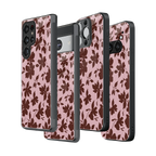 Stylish Glass Back Case for All Smartphones iPhone, Samsung, OnePlus, Pixel, Redmi, Oppo, Vivo, Motorola