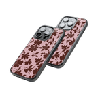 Protective Glass Back Phone Case Compatible with iPhone, Samsung, OnePlus, Pixel & More