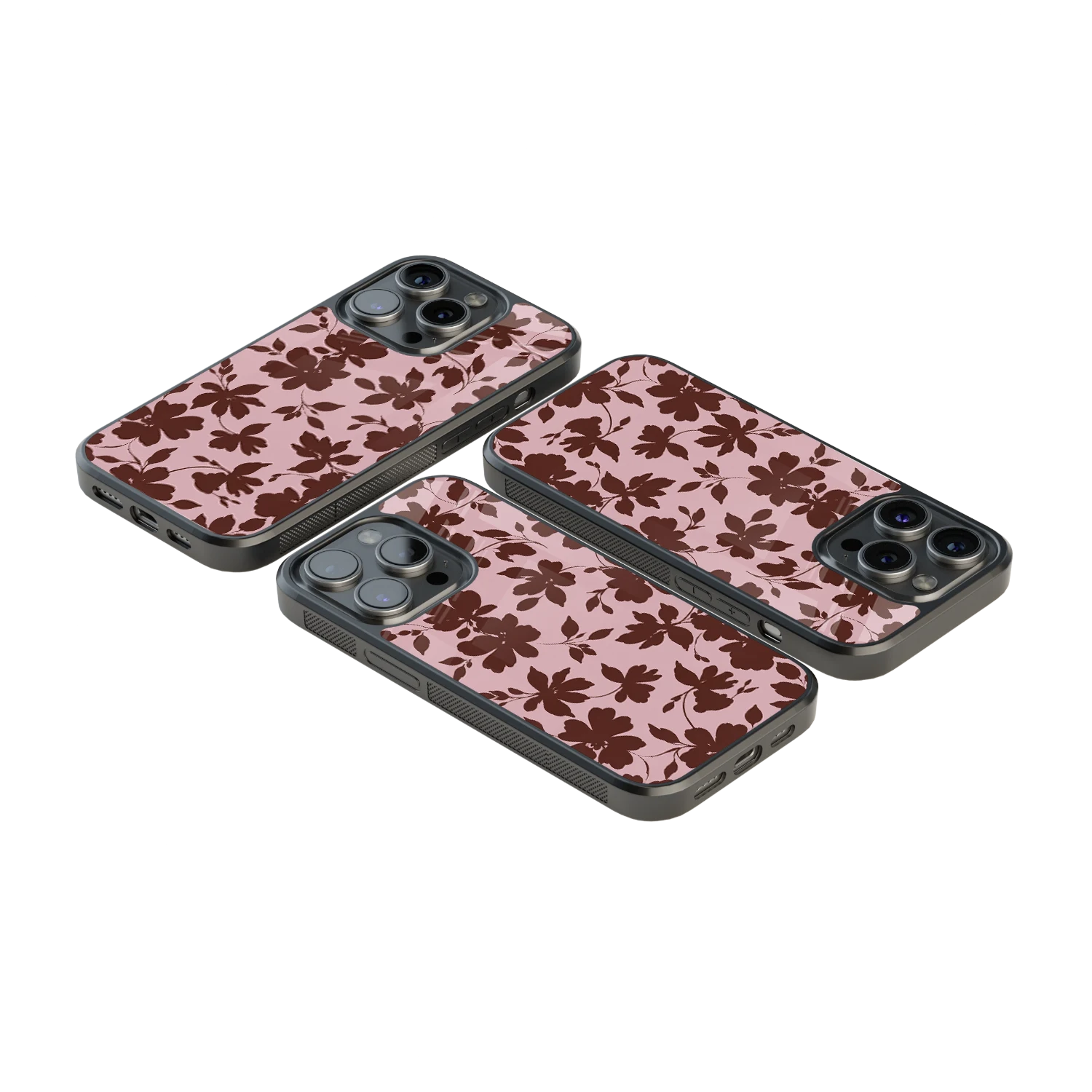 Luxury Glass Back Mobile Cover for iPhone, Samsung Galaxy, OnePlus, Pixel, Redmi & More