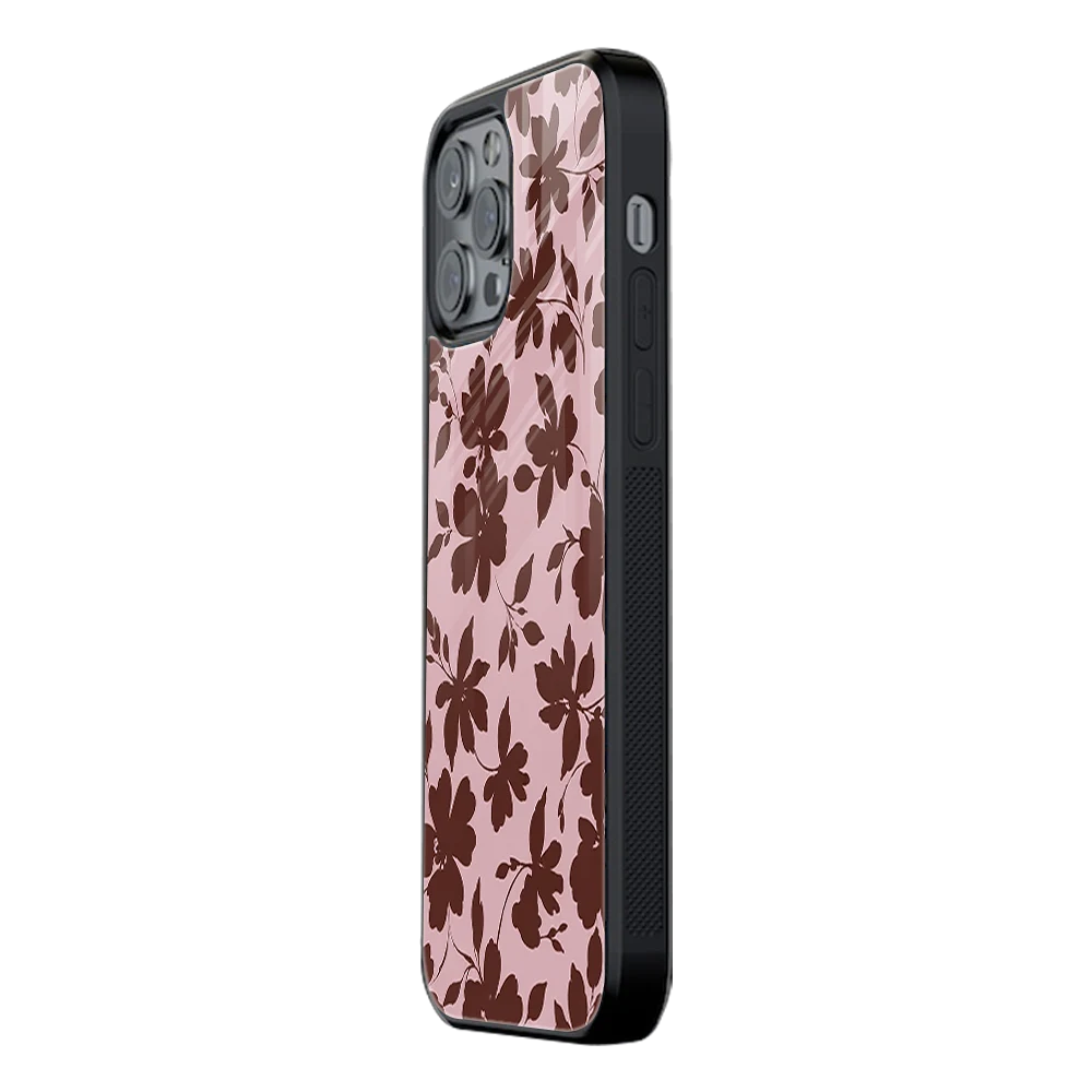 Slim Glass Back Phone Case for Multiple Brands iPhone, Samsung, Redmi, OnePlus, Oppo, Vivo