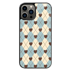 Premium Glass Back Mobile Phone Cover for iPhone, Samsung, OnePlus, Google Pixel, Redmi, Oppo, Vivo & Realme