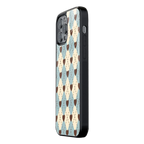 Slim Glass Back Phone Case for Multiple Brands iPhone, Samsung, Redmi, OnePlus, Oppo, Vivo