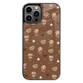 Premium Glass Back Mobile Phone Cover for iPhone, Samsung, OnePlus, Google Pixel, Redmi, Oppo, Vivo & Realme