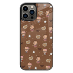 Premium Glass Back Mobile Phone Cover for iPhone, Samsung, OnePlus, Google Pixel, Redmi, Oppo, Vivo & Realme