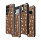 Stylish Glass Back Case for All Smartphones iPhone, Samsung, OnePlus, Pixel, Redmi, Oppo, Vivo, Motorola