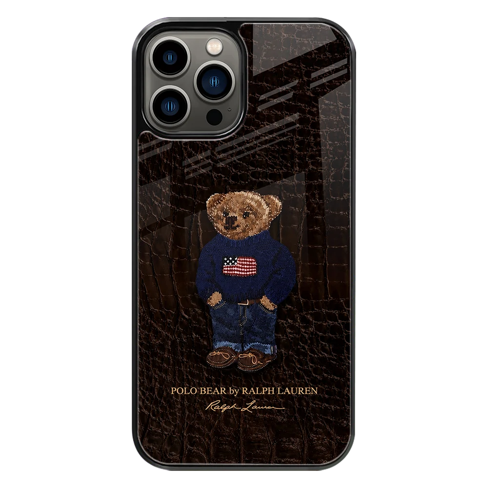Premium Glass Back Mobile Phone Cover for iPhone, Samsung, OnePlus, Google Pixel, Redmi, Oppo, Vivo & Realme