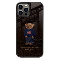 Premium Glass Back Mobile Phone Cover for iPhone, Samsung, OnePlus, Google Pixel, Redmi, Oppo, Vivo & Realme