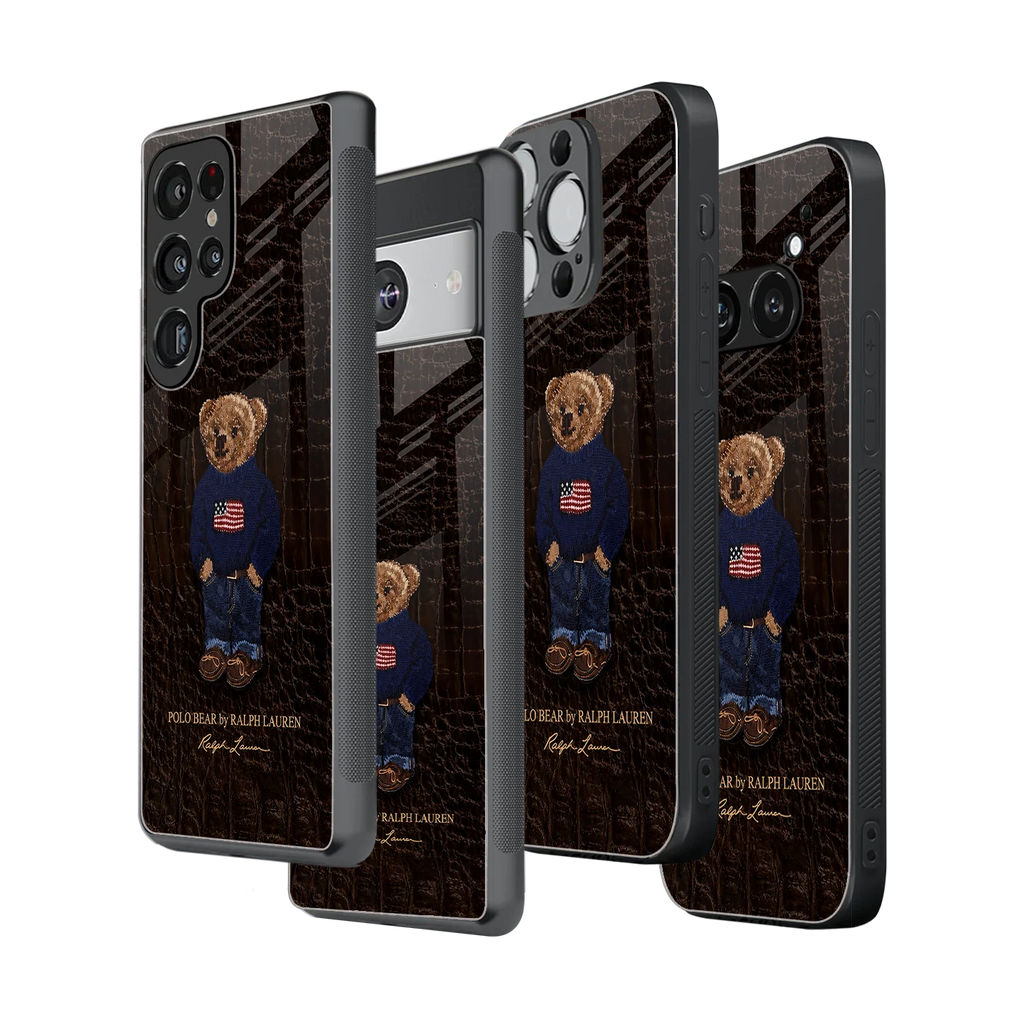Stylish Glass Back Case for All Smartphones iPhone, Samsung, OnePlus, Pixel, Redmi, Oppo, Vivo, Motorola