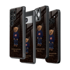 Stylish Glass Back Case for All Smartphones iPhone, Samsung, OnePlus, Pixel, Redmi, Oppo, Vivo, Motorola