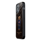 Slim Glass Back Phone Case for Multiple Brands iPhone, Samsung, Redmi, OnePlus, Oppo, Vivo