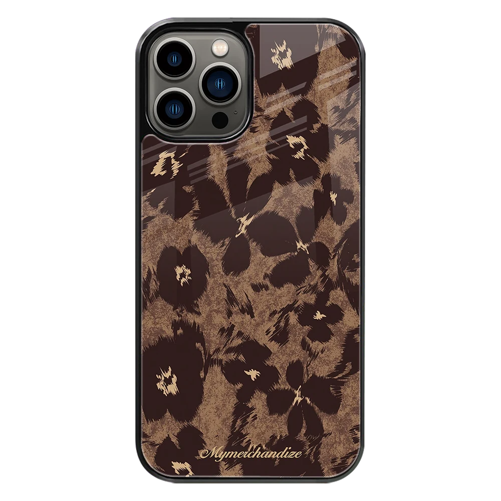 Premium Glass Back Mobile Phone Cover for iPhone, Samsung, OnePlus, Google Pixel, Redmi, Oppo, Vivo & Realme