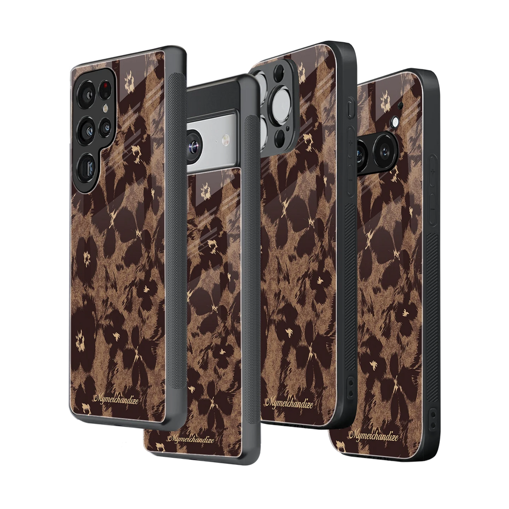 Stylish Glass Back Case for All Smartphones iPhone, Samsung, OnePlus, Pixel, Redmi, Oppo, Vivo, Motorola