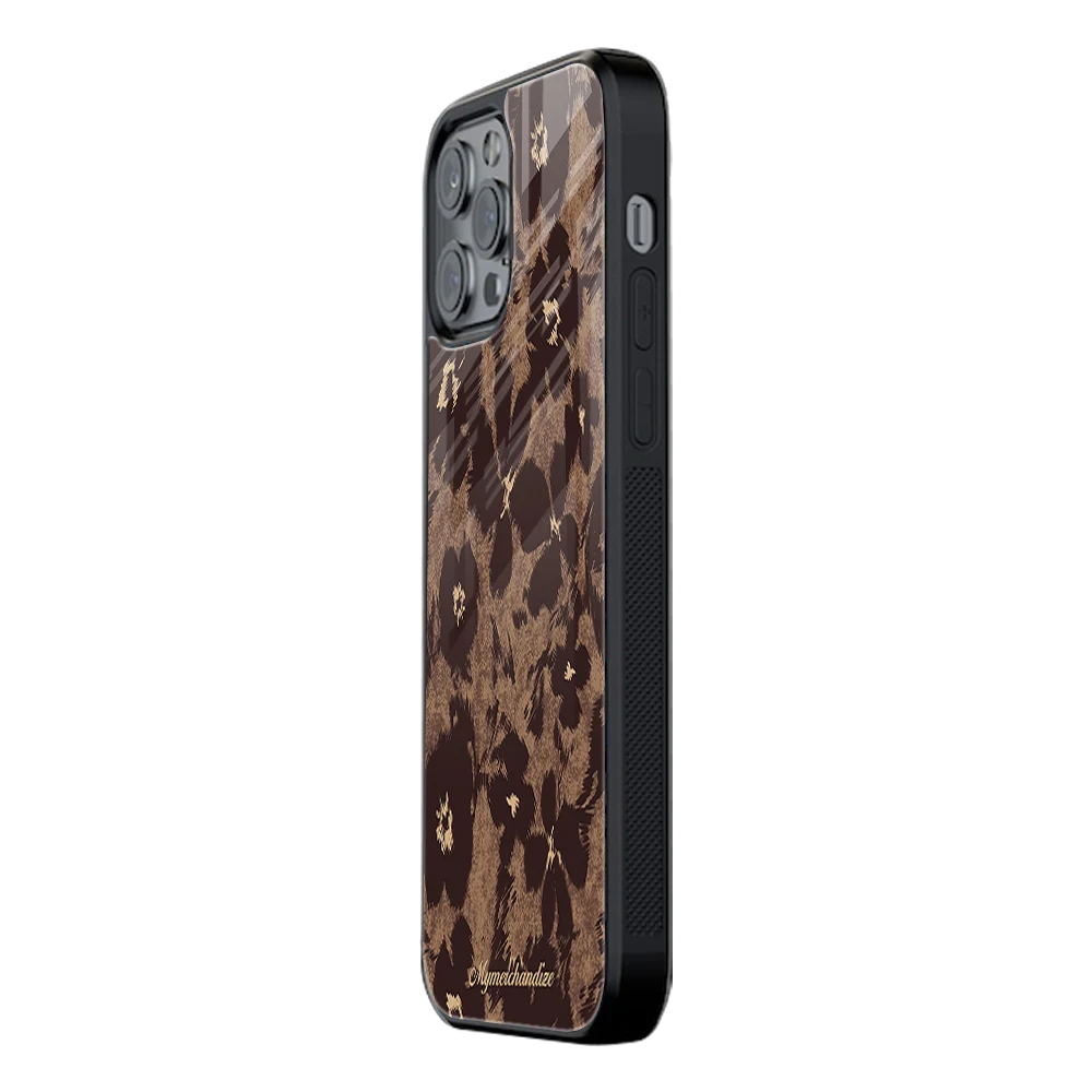 Slim Glass Back Phone Case for Multiple Brands iPhone, Samsung, Redmi, OnePlus, Oppo, Vivo