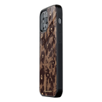 Slim Glass Back Phone Case for Multiple Brands iPhone, Samsung, Redmi, OnePlus, Oppo, Vivo