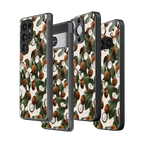 Stylish Glass Back Case for All Smartphones iPhone, Samsung, OnePlus, Pixel, Redmi, Oppo, Vivo, Motorola