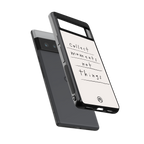 collect moments not things back phone cover | glass case for google pixel 6 pro