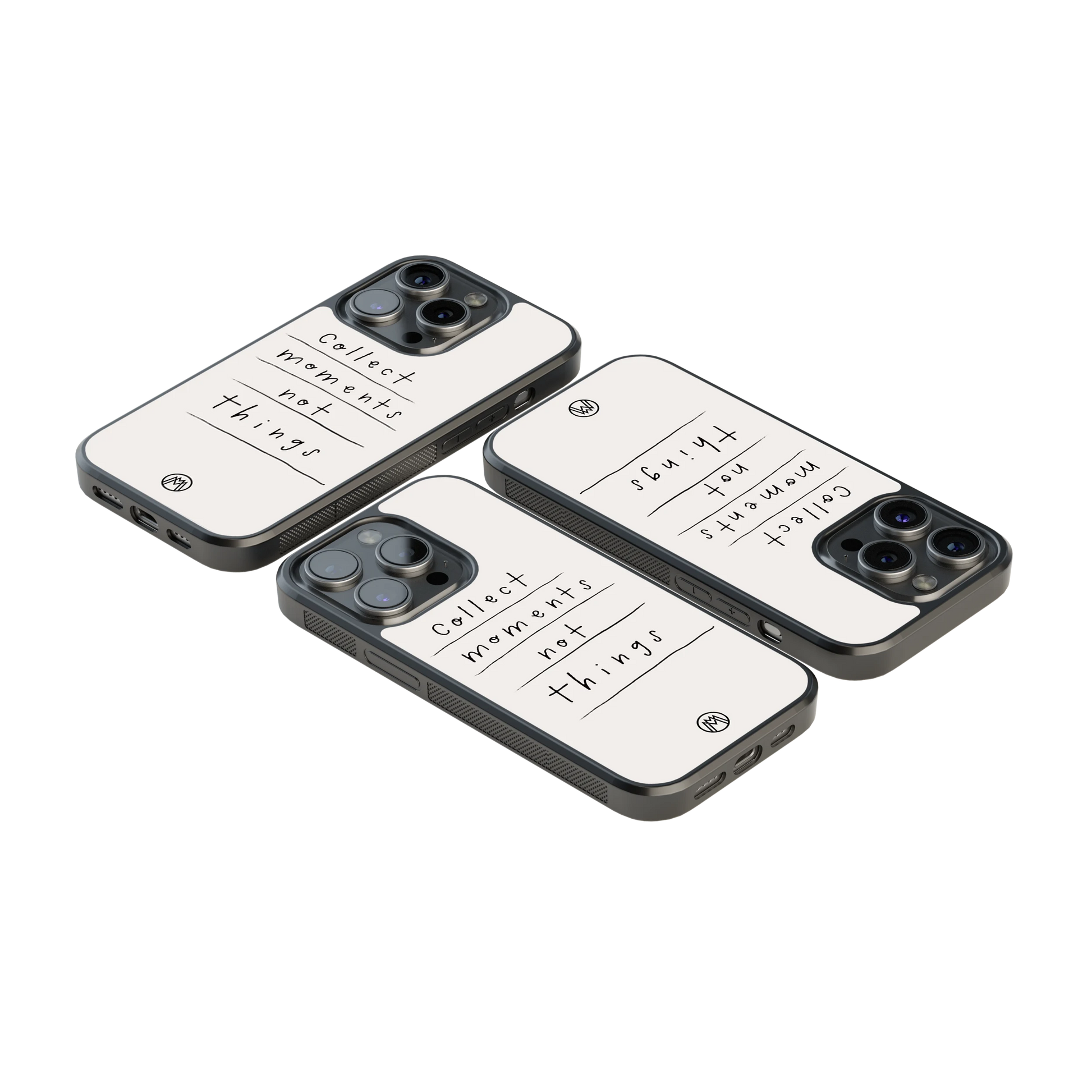 Luxury Glass Back Mobile Cover for iPhone, Samsung Galaxy, OnePlus, Pixel, Redmi & More