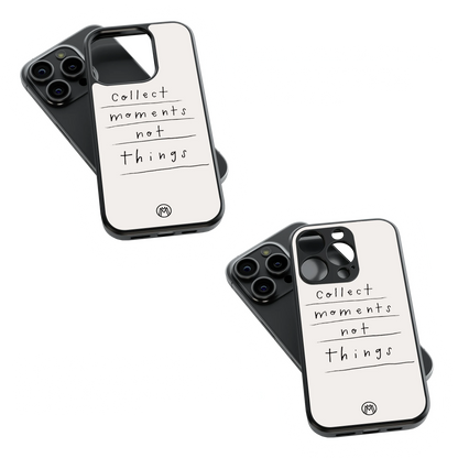 Trendy Glass Back Mobile Case for iPhone, Samsung, Redmi, OnePlus, Google Pixel, Motorola