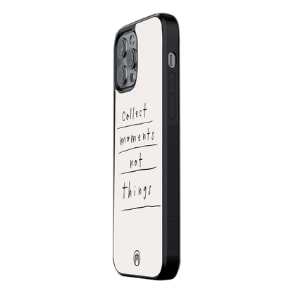 Slim Glass Back Phone Case for Multiple Brands – iPhone, Samsung, Redmi, OnePlus, Oppo, Vivo