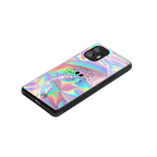 colorful alien back phone cover | glass case for nothing phone 2