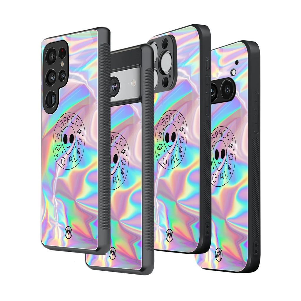 Stylish Glass Back Case for All Smartphones – iPhone, Samsung, OnePlus, Pixel, Redmi, Oppo, Vivo, Motorola
